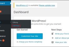 WordPress 添加媒体-国外主机测评 - 国外VPS，国外服务器，国外云服务器，测评及优惠码
