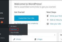 WordPress 添加用户-国外主机测评 - 国外VPS，国外服务器，国外云服务器，测评及优惠码