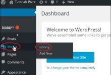 WordPress 编辑媒体-国外主机测评 - 国外VPS，国外服务器，国外云服务器，测评及优惠码