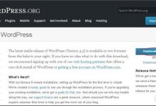 WordPress 安装-国外主机测评 - 国外VPS,国外服务器,国外云服务器,测评及优惠码