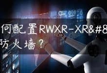 如何配置RWXR-XR–防火墙？-国外主机测评 - 国外VPS，国外服务器，国外云服务器，测评及优惠码