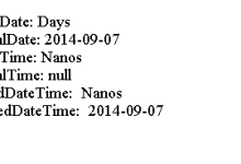 Java 日期时间查询-国外主机测评 - 国外VPS，国外服务器，国外云服务器，测评及优惠码