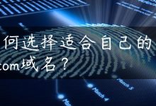 如何选择适合自己的155.com域名？-国外主机测评 - 国外VPS，国外服务器，国外云服务器，测评及优惠码