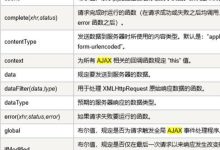 jquery ajax 怎么用-国外主机测评 - 国外VPS，国外服务器，国外云服务器，测评及优惠码