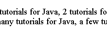 Java 正则表达式查找/替换-国外主机测评 - 国外VPS，国外服务器，国外云服务器，测评及优惠码