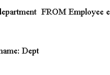 JPA 查询结果输出示例-国外主机测评 - 国外VPS，国外服务器，国外云服务器，测评及优惠码