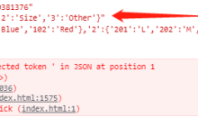 json串转为对象报错-国外主机测评 - 国外VPS，国外服务器，国外云服务器，测评及优惠码
