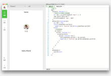 微信小程序工具 代码编辑-国外主机测评 - 国外VPS，国外服务器，国外云服务器，测评及优惠码