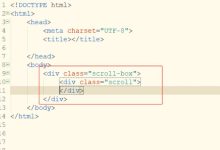 html怎么设置滚动条的长短-国外主机测评 - 国外VPS，国外服务器，国外云服务器，测评及优惠码
