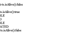 Java 线程生命周期-国外主机测评 - 国外VPS，国外服务器，国外云服务器，测评及优惠码
