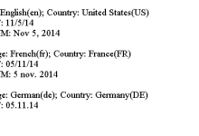 Java 日期格式类-国外主机测评 - 国外VPS，国外服务器，国外云服务器，测评及优惠码