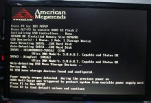 固态硬盘安装系统报错-国外主机测评 - 国外VPS,国外服务器,国外云服务器,测评及优惠码