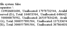 Java 文件系统-国外主机测评 - 国外VPS，国外服务器，国外云服务器，测评及优惠码