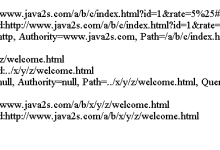 Java URL-国外主机测评 - 国外VPS，国外服务器，国外云服务器，测评及优惠码