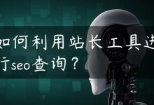 如何利用站长工具进行seo查询？-国外主机测评 - 国外VPS，国外服务器，国外云服务器，测评及优惠码