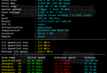 韩国服务器在移动应用与服务中的关键地位是-国外主机测评 - 国外VPS，国外服务器，国外云服务器，测评及优惠码