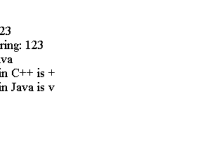 C++ 字符串类-国外主机测评 - 国外VPS，国外服务器，国外云服务器，测评及优惠码
