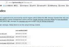 wordpress广告点进去报错-国外主机测评 - 国外VPS，国外服务器，国外云服务器，测评及优惠码