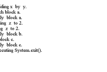 Java 终止块-国外主机测评 - 国外VPS，国外服务器，国外云服务器，测评及优惠码