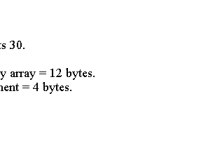 C++ 数组-国外主机测评 - 国外VPS，国外服务器，国外云服务器，测评及优惠码