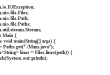 Java 文件流-国外主机测评 - 国外VPS，国外服务器，国外云服务器，测评及优惠码