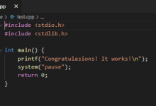 代码编译（使用mingw）-国外主机测评 - 国外VPS，国外服务器，国外云服务器，测评及优惠码