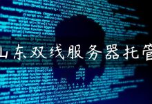 山东双线服务器托管-国外主机测评 - 国外VPS，国外服务器，国外云服务器，测评及优惠码