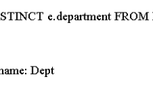 JPA 查询Distinct多对一示例-国外主机测评 - 国外VPS，国外服务器，国外云服务器，测评及优惠码