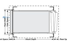 什么是机架安装深度？-国外主机测评 - 国外VPS，国外服务器，国外云服务器，测评及优惠码