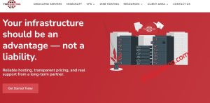 tnahosting芝加哥AMD Ryzen高性能VPS低至$7/年，最低流量给10T/月-国外主机测评 - 国外VPS，国外服务器，国外云服务器，测评及优惠码