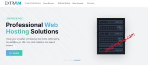 ExtraVM 超值 VPS 月租低至 3.5 美元，多机房可选，1G 内存配 NVMe 硬盘大流量套餐-国外主机测评 - 国外VPS，国外服务器，国外云服务器，测评及优惠码