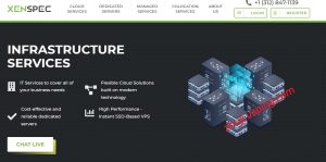 Xenspec 美国无限流量 VPS 低至 $2.95 / 月,1Gbps 带宽自带 40Gbps 防御 版本 2(简洁论坛标签款)-国外主机测评 - 国外VPS,国外服务器,国外云服务器,测评及优惠码