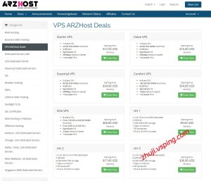 Arzhost 特惠 VPS 月租 $9.5 起,14 大机房任选含香港美国,1Gbps 带宽 NVMe 配置-国外主机测评 - 国外VPS,国外服务器,国外云服务器,测评及优惠码