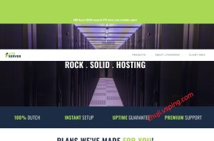 年付半价福利！Liteserver 荷兰 VPS 30 欧元起，40T 流量配 2.5Gbps 带宽-国外主机测评 - 国外VPS，国外服务器，国外云服务器，测评及优惠码