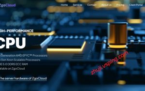 ZGOVPS 美国洛杉矶住宅 IP VPS，双 ISP 属性搭配 CUII+CMIN2 优质回国线路-国外主机测评 - 国外VPS，国外服务器，国外云服务器，测评及优惠码