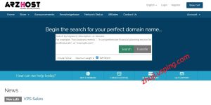 Arzhost超值VPS特惠：月付9.5美元起！14大全球机房任选，1Gbps带宽+NVMe高速硬盘-国外主机测评 - 国外VPS，国外服务器，国外云服务器，测评及优惠码
