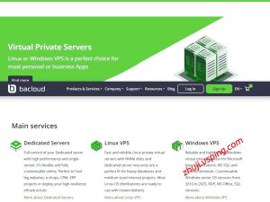 BaCloud 优惠上线：全场 VPS 享 8.5 折，新增荷兰数据中心，1Gbps 无限流量-国外主机测评 - 国外VPS，国外服务器，国外云服务器，测评及优惠码