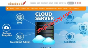 Vinahost泰国独立服务器｜月付$240｜100Mbps不限流量｜可升级1Gbps｜全系Windows/Linux支持-国外主机测评 - 国外VPS，国外服务器，国外云服务器，测评及优惠码