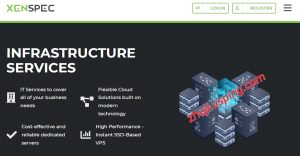 补货上新｜Xenspec 美国不限流量 VPS 补货，月租低至 2.95 美元，自带 40Gbps 高防-国外主机测评 - 国外VPS，国外服务器，国外云服务器，测评及优惠码