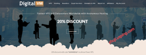 六折低价！Digital-Vm VPS 低至 2.4 美元每月，多海外机房任选-国外主机测评 - 国外VPS，国外服务器，国外云服务器，测评及优惠码