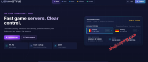 LigaHosting 多地区 VPS 特惠上线！€1.99/月起，2G 内存+纯 SSD 阵列，高性价比之选-国外主机测评 - 国外VPS，国外服务器，国外云服务器，测评及优惠码