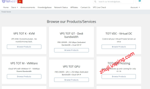 黑五# Tothost 越南 VPS 五折特惠 原生 IP 可自定义 全程流量无上限-国外主机测评 - 国外VPS,国外服务器,国外云服务器,测评及优惠码