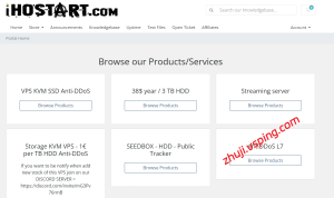 iHostArt 罗马尼亚 VPS 高配置抗投诉 KVM 机型可选-国外主机测评 - 国外VPS,国外服务器,国外云服务器,测评及优惠码