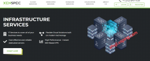 XenSpec 美国不限流量 VPS 低至 $2.95 / 月 自带 40Gbps 高防 1Gbps 带宽-国外主机测评 - 国外VPS,国外服务器,国外云服务器,测评及优惠码