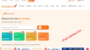 vinahost｜老挝 Tier3 机房 VPS，不限流量，最高可加 10 个 IPv4-国外主机测评 - 国外VPS，国外服务器，国外云服务器，测评及优惠码